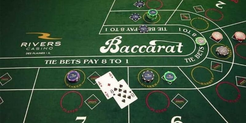 Chia sẻ cách chơi Baccarat chỉ thắng không thua