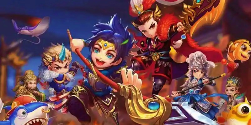 Đôi nét về tựa game đình đám - Bắn cá Tam Quốc