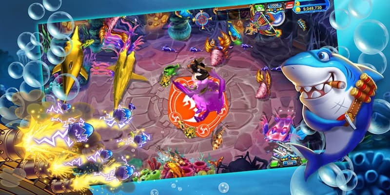 Những ưu điểm nổi trôi khi tham gia chơi game Bắn cá tam quốc tại WW88