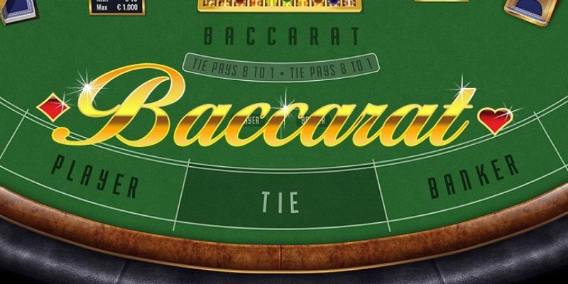 Vài nét về Baccarat tại WW88